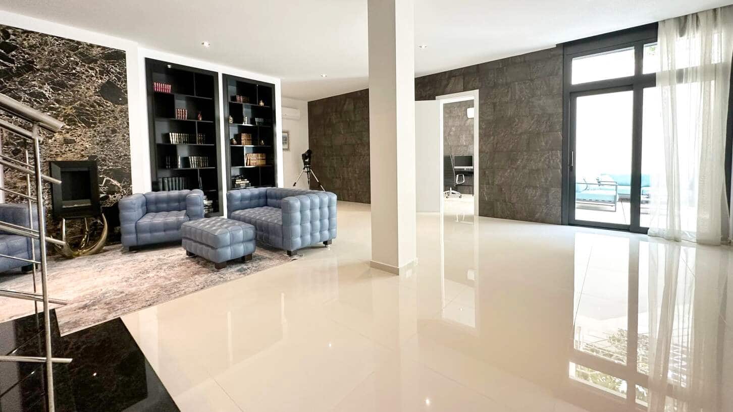 5 quarto Moradia para venda em Finestrat com piscina garagem - 2 000 000 € (Ref: 9293362)