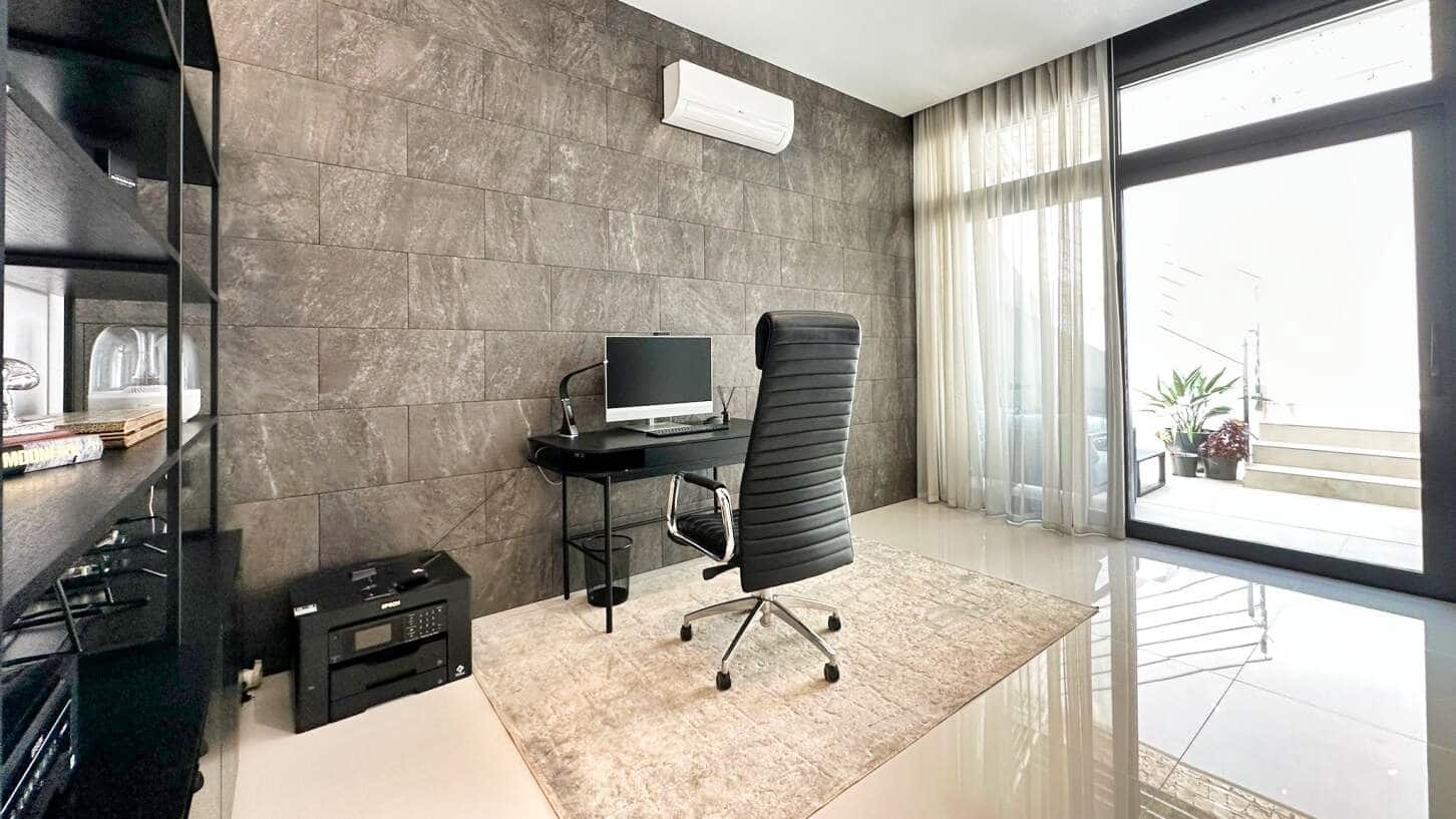 5 quarto Moradia para venda em Finestrat com piscina garagem - 2 000 000 € (Ref: 9293362)