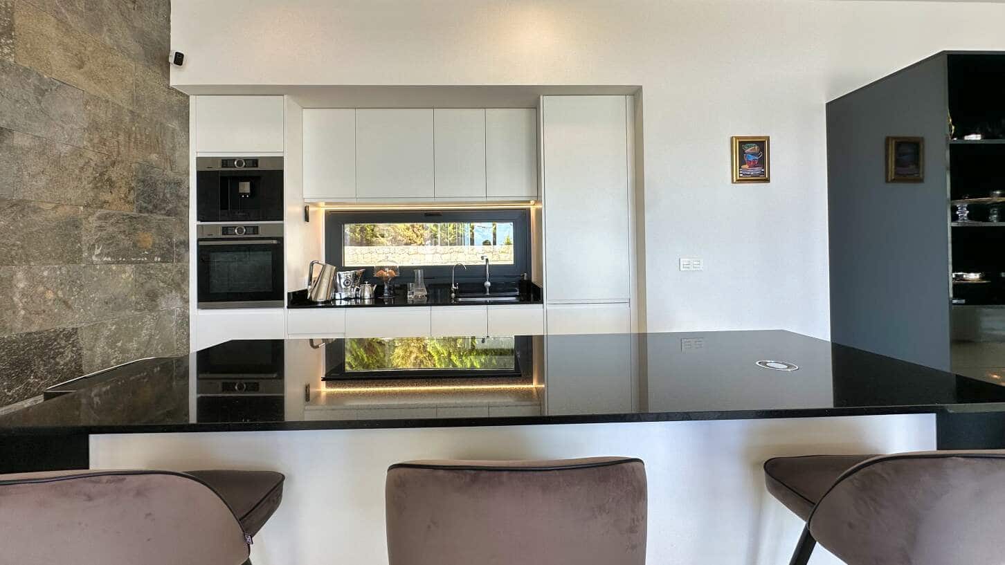 5 quarto Moradia para venda em Finestrat com piscina garagem - 2 000 000 € (Ref: 9293362)