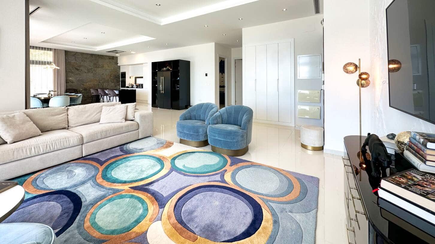 5 quarto Moradia para venda em Finestrat com piscina garagem - 2 000 000 € (Ref: 9293362)