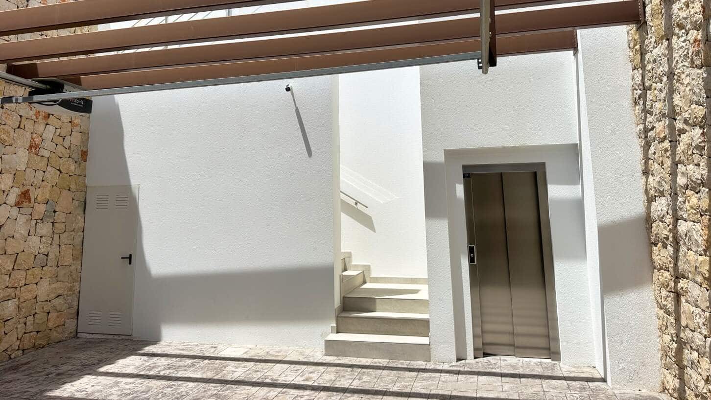 5 quarto Moradia para venda em Finestrat com piscina garagem - 2 000 000 € (Ref: 9293362)