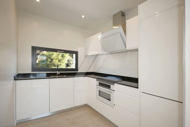 2 bedroom Villa for sale in Cometa - Carrió, Calpe / Calp with pool garage - € 840,000 (Ref: 9319887)