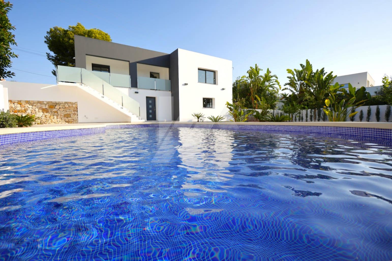2 bedroom Villa for sale in Calpe / Calp with pool garage - € 840,000 (Ref: 9319887)