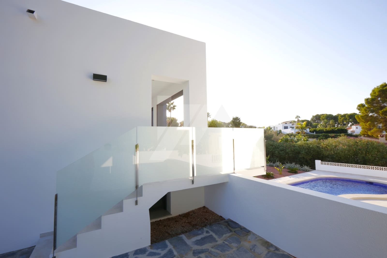 2 bedroom Villa for sale in Calpe / Calp with pool garage - € 840,000 (Ref: 9319887)