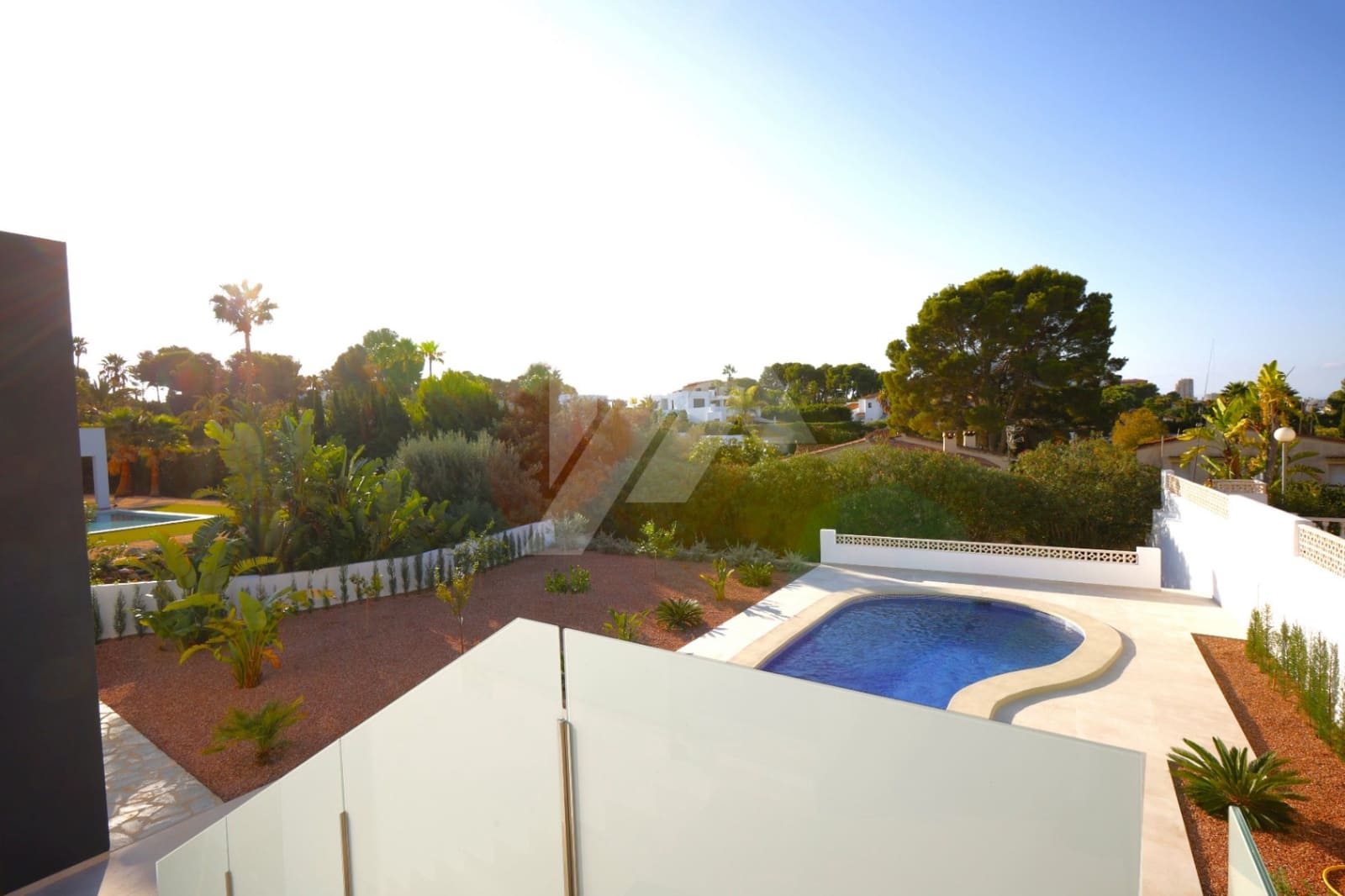 2 bedroom Villa for sale in Calpe / Calp with pool garage - € 840,000 (Ref: 9319887)