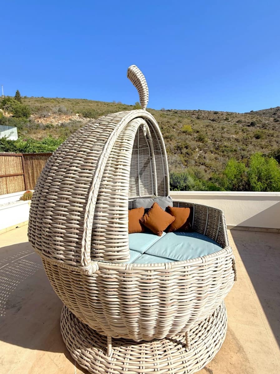 4 slaapkamer Villa te koop in Moraira met zwembad garage - € 1.850.000 (Ref: 9345725)