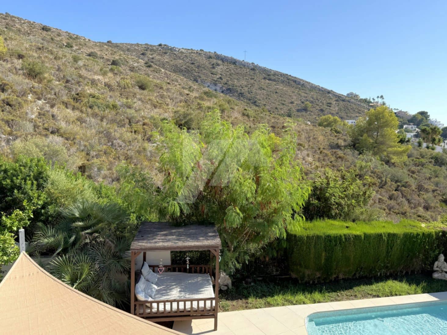 4 slaapkamer Villa te koop in Moraira met zwembad garage - € 1.850.000 (Ref: 9345725)