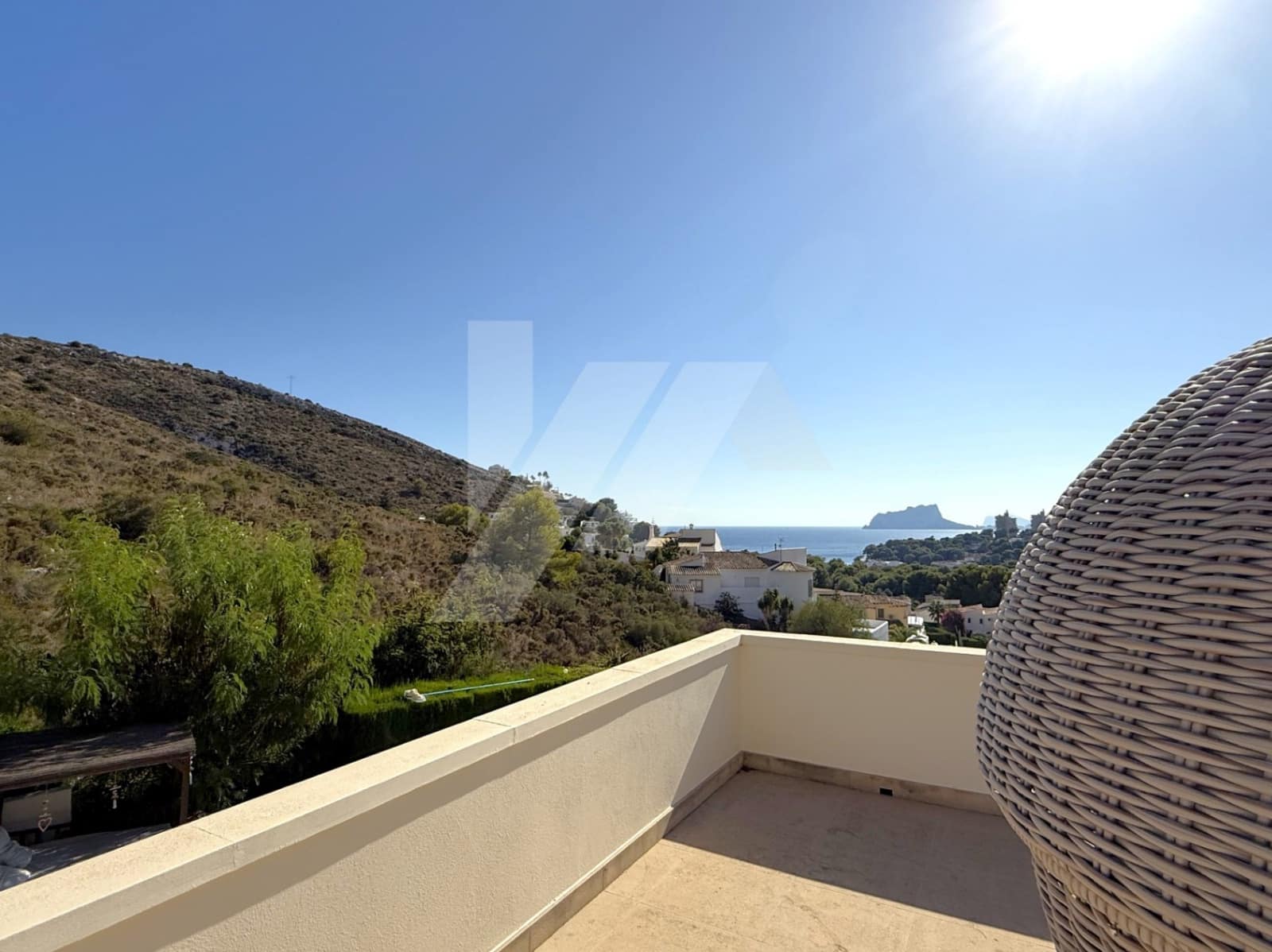 4 slaapkamer Villa te koop in Moraira met zwembad garage - € 1.850.000 (Ref: 9345725)