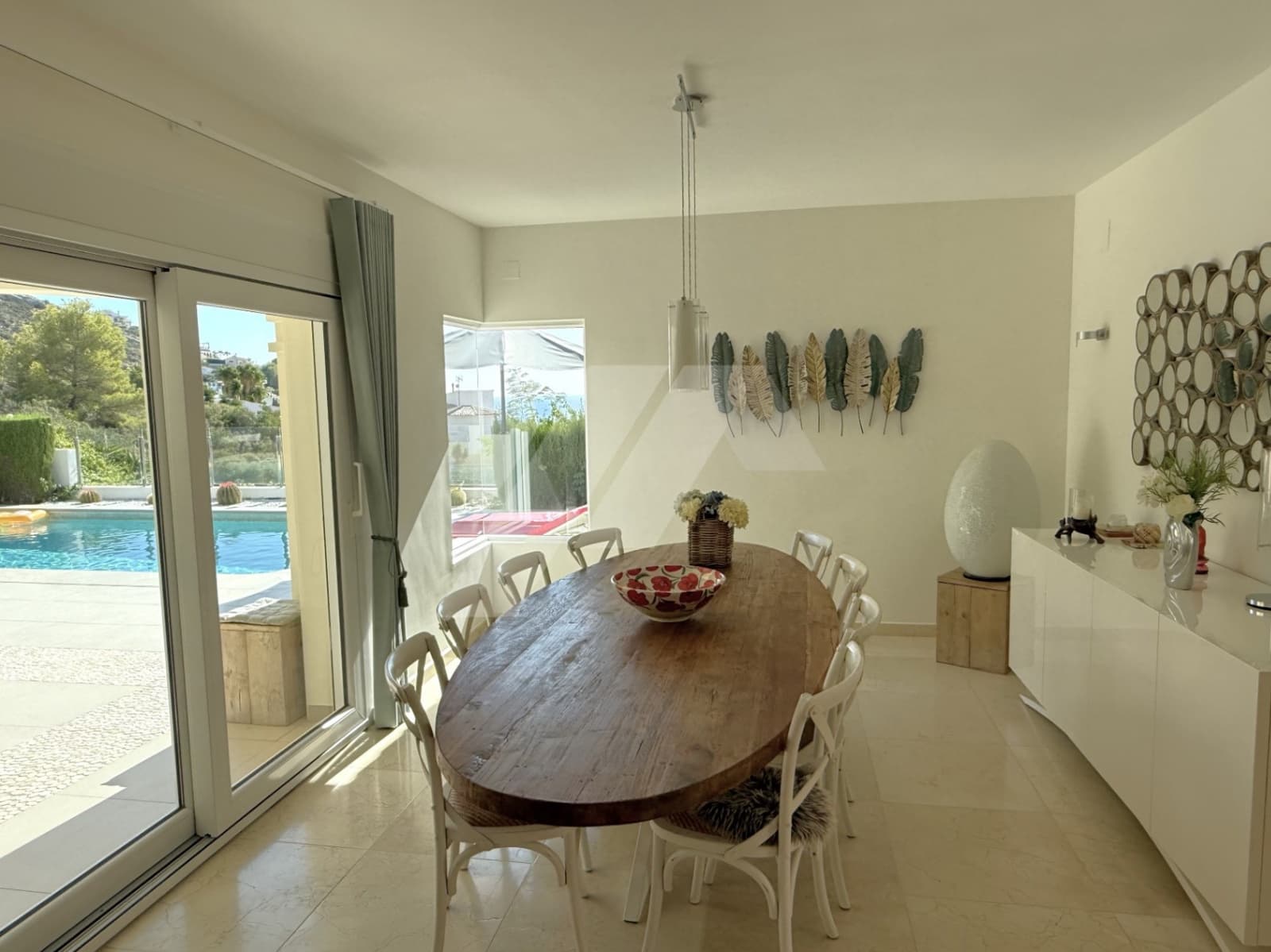 4 slaapkamer Villa te koop in Moraira met zwembad garage - € 1.850.000 (Ref: 9345725)
