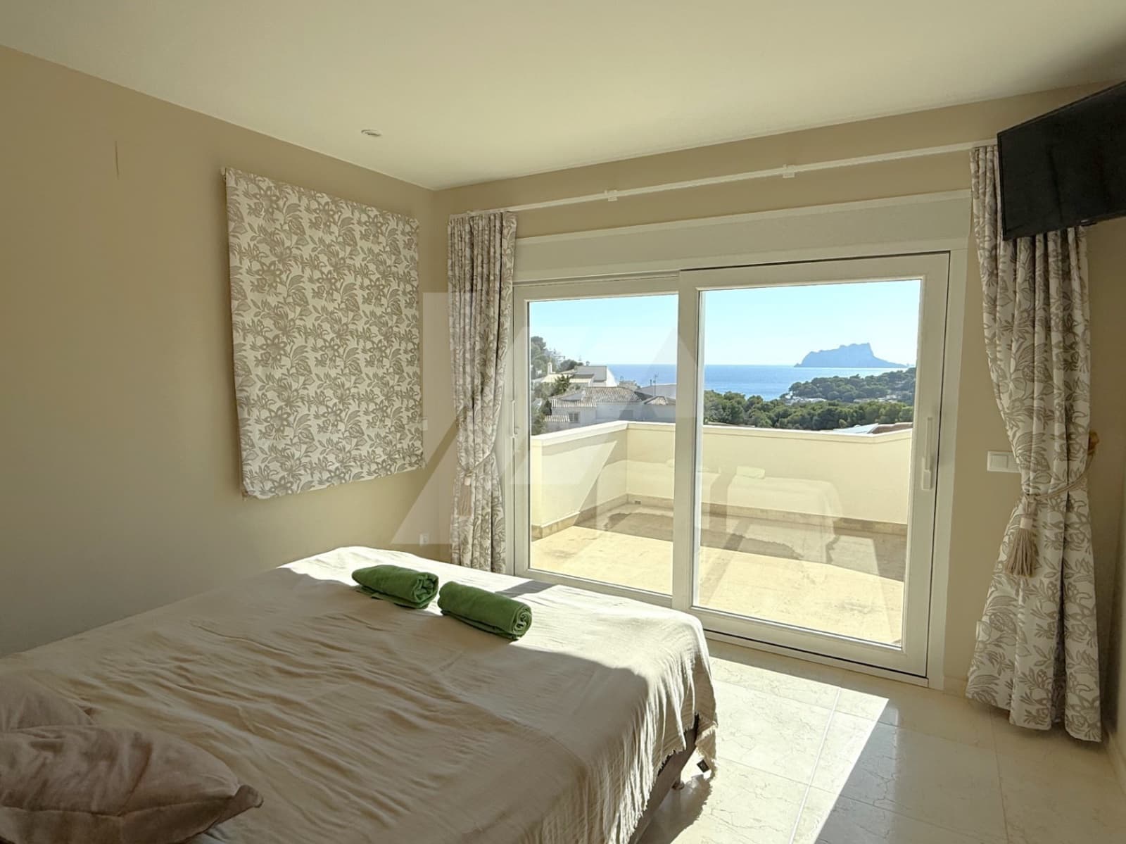 4 slaapkamer Villa te koop in Moraira met zwembad garage - € 1.850.000 (Ref: 9345725)