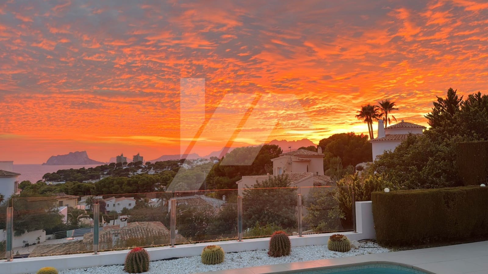 4 slaapkamer Villa te koop in Moraira met zwembad garage - € 1.850.000 (Ref: 9345725)