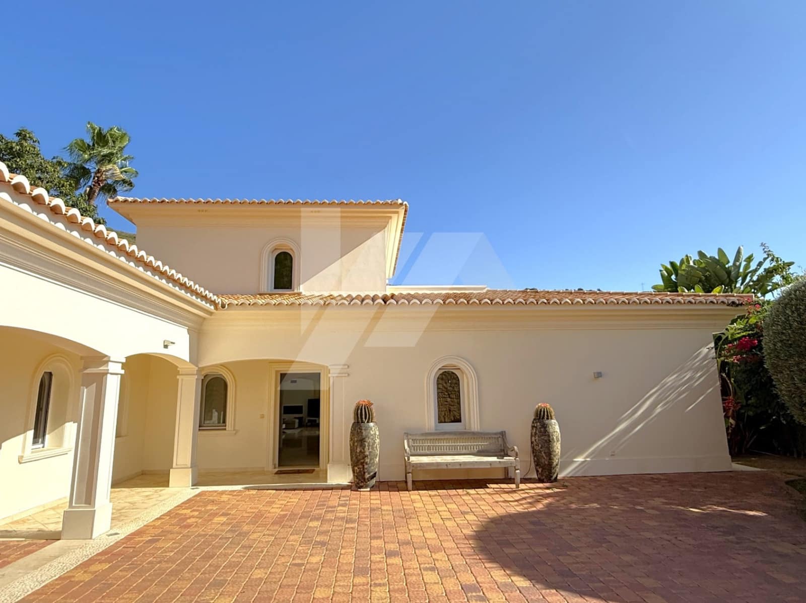 4 slaapkamer Villa te koop in Moraira met zwembad garage - € 1.850.000 (Ref: 9345725)