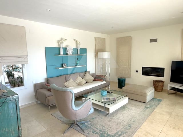 4 slaapkamer Villa te koop in El Portet - Pla de Mar, Teulada-Moraira met zwembad garage - € 1.850.000 (Ref: 9345725)