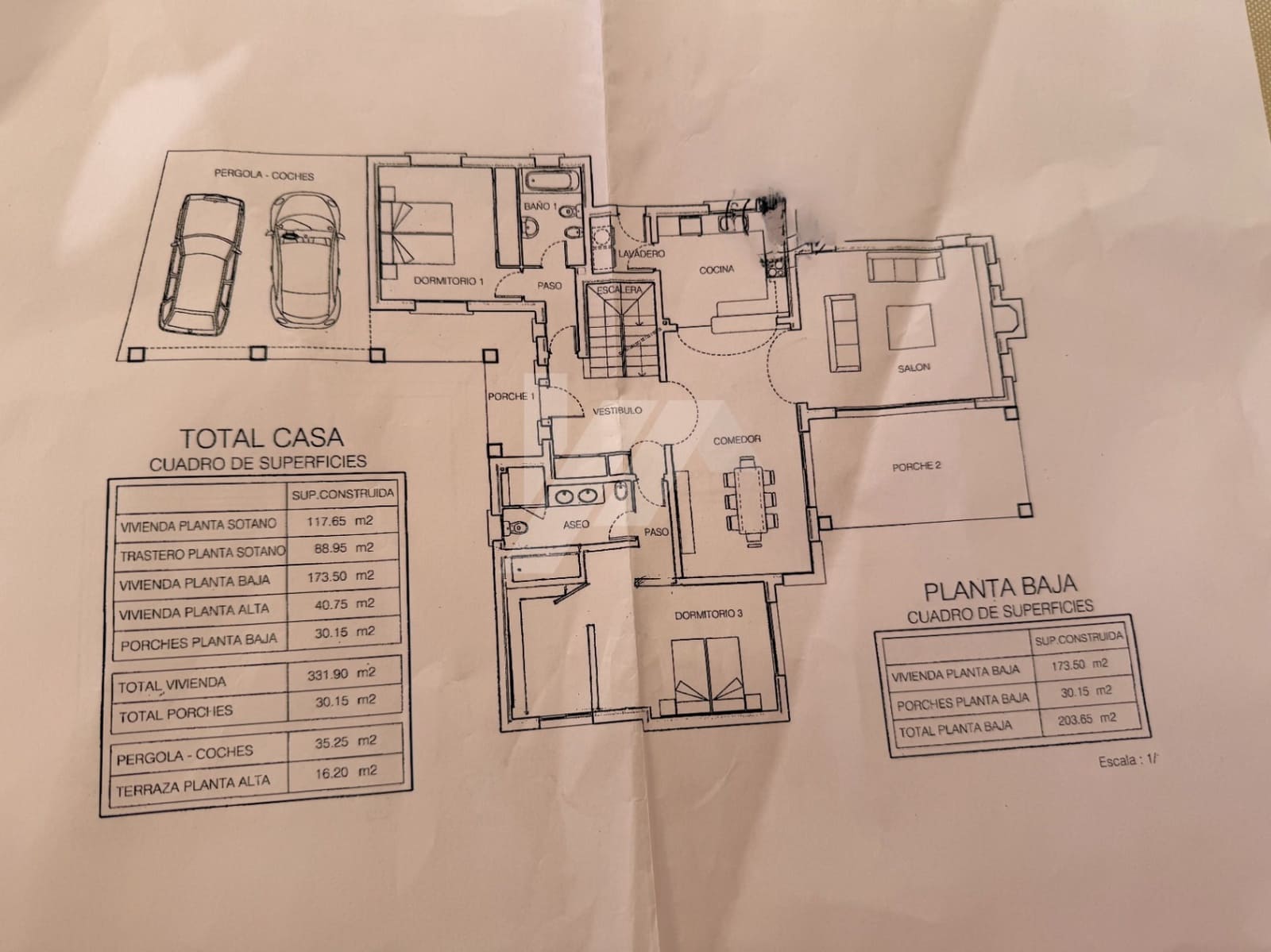 4 slaapkamer Villa te koop in Moraira met zwembad garage - € 1.850.000 (Ref: 9345725)