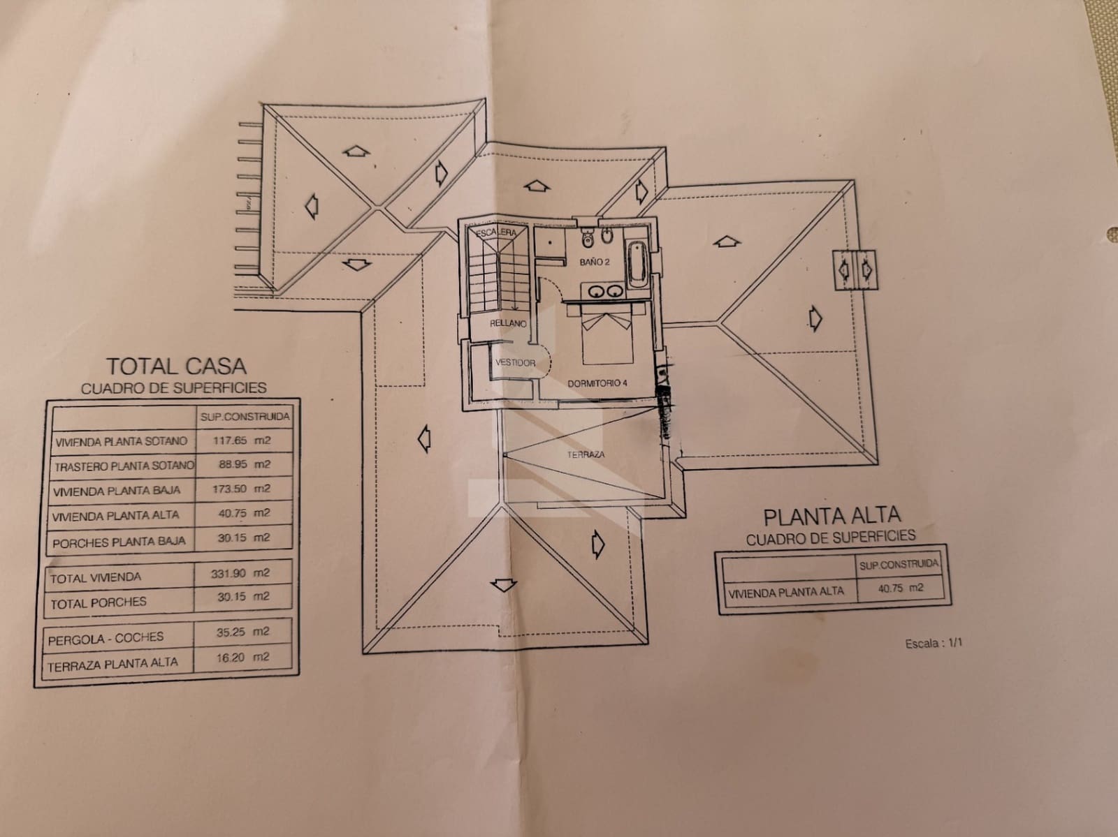 4 slaapkamer Villa te koop in Moraira met zwembad garage - € 1.850.000 (Ref: 9345725)