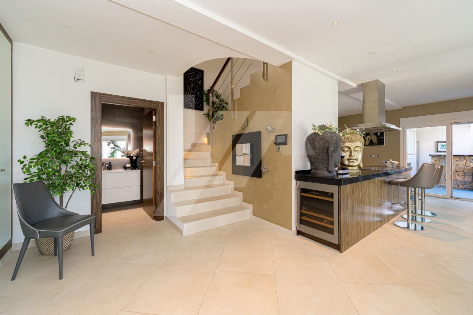 5 slaapkamer Villa te koop in Moraira met zwembad garage - € 2.495.000 (Ref: 9352152)