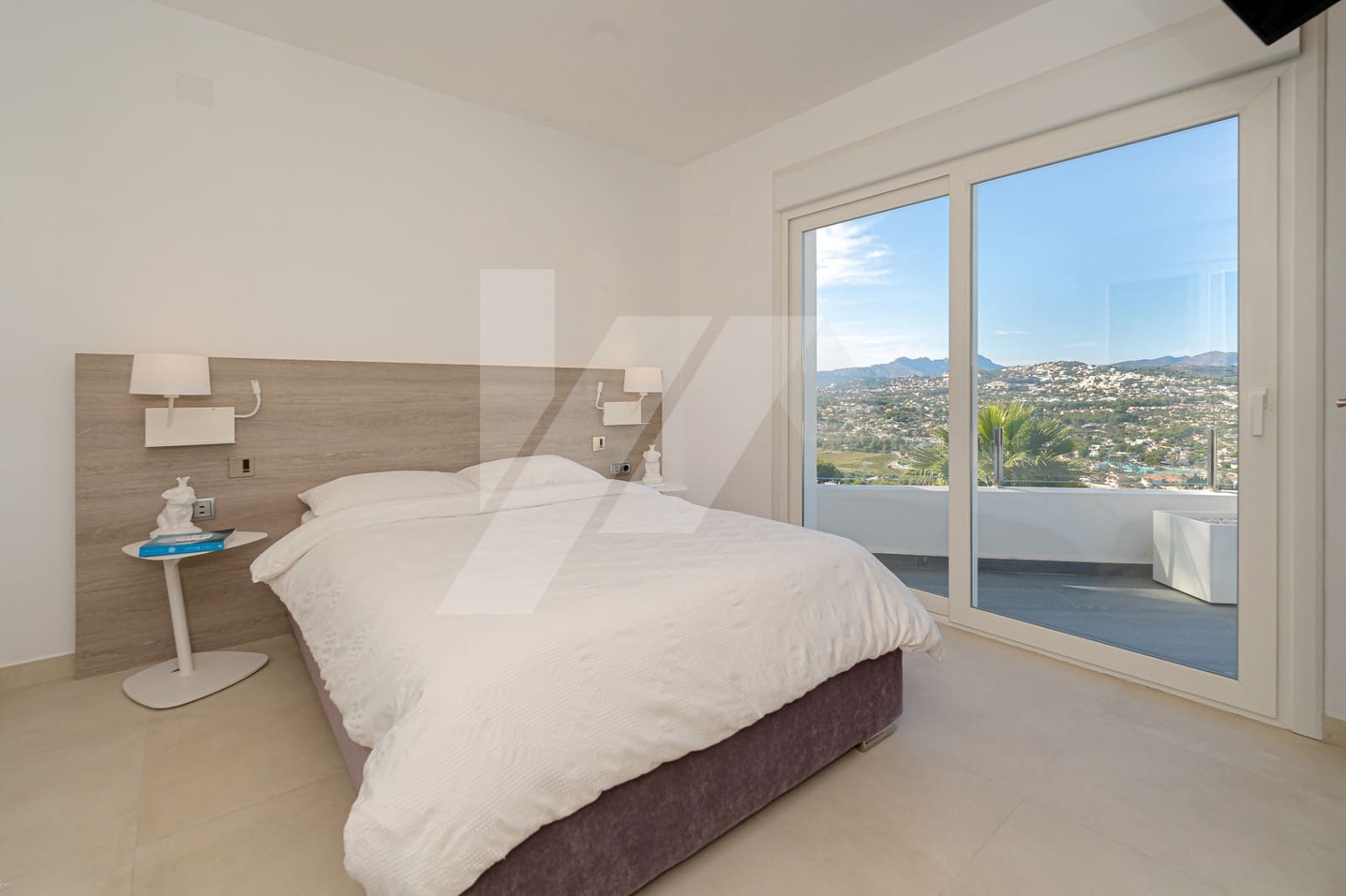 5 slaapkamer Villa te koop in Moraira met zwembad garage - € 2.495.000 (Ref: 9352152)