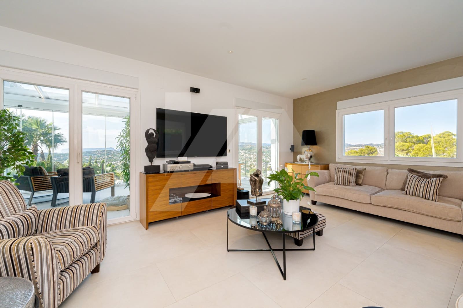 5 slaapkamer Villa te koop in Moraira met zwembad garage - € 2.495.000 (Ref: 9352152)