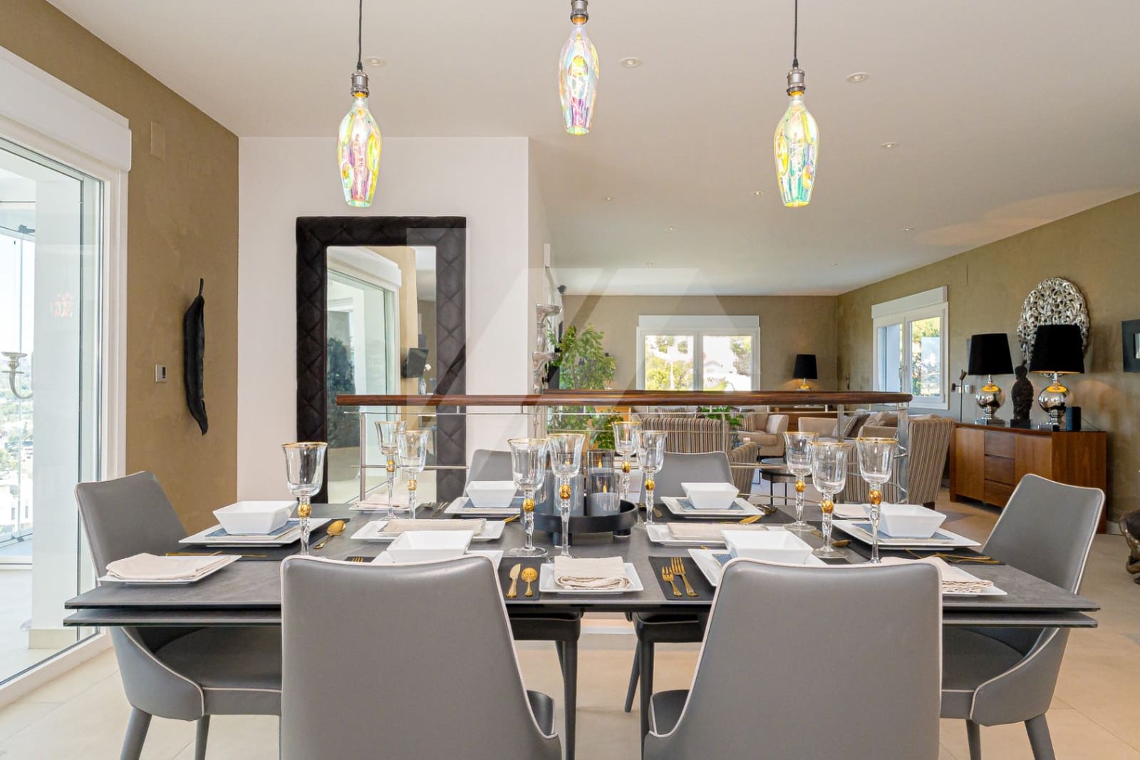 5 slaapkamer Villa te koop in Moraira met zwembad garage - € 2.495.000 (Ref: 9352152)