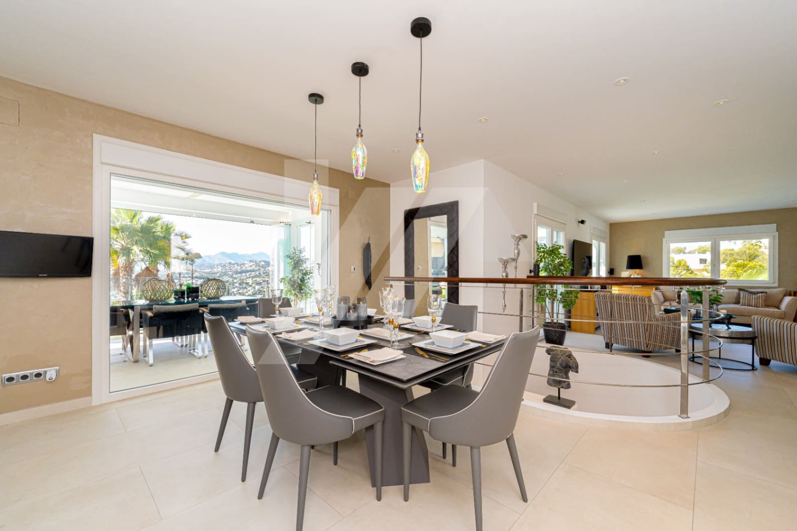 5 slaapkamer Villa te koop in Moraira met zwembad garage - € 2.495.000 (Ref: 9352152)