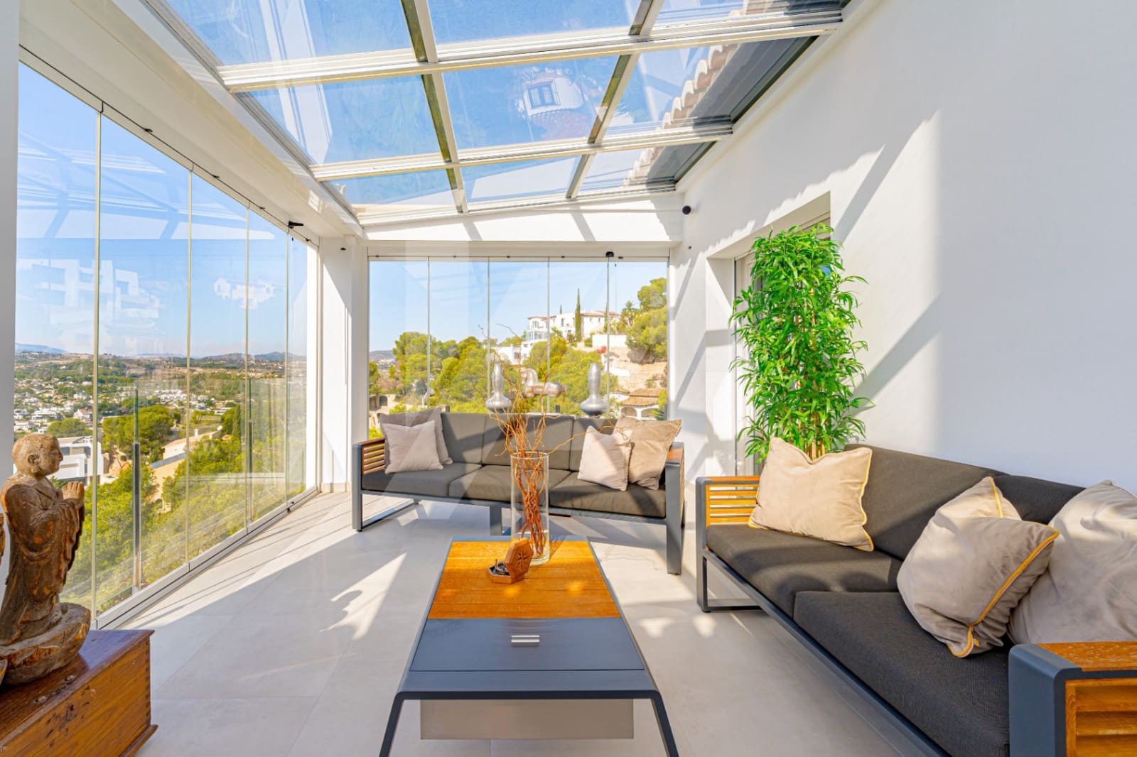 5 slaapkamer Villa te koop in Moraira met zwembad garage - € 2.495.000 (Ref: 9352152)