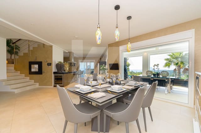 5 slaapkamer Villa te koop in Paichi, Teulada-Moraira met zwembad garage - € 2.495.000 (Ref: 9352152)