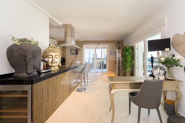 5 slaapkamer Villa te koop in Paichi, Teulada-Moraira met zwembad garage - € 2.495.000 (Ref: 9352152)