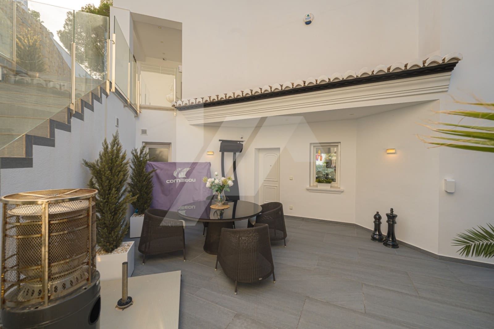 5 slaapkamer Villa te koop in Moraira met zwembad garage - € 2.495.000 (Ref: 9352152)
