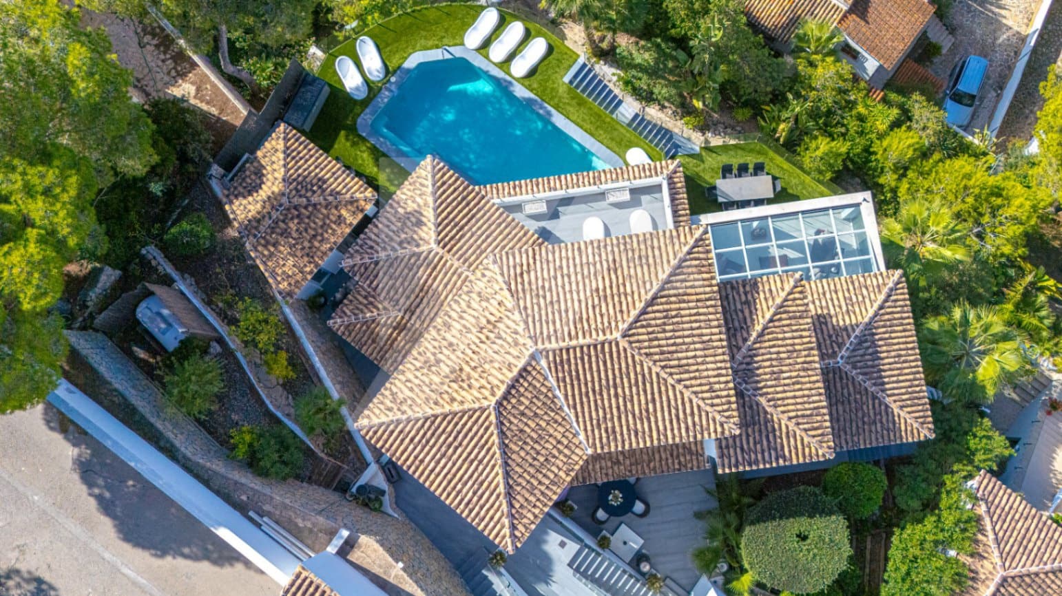 5 slaapkamer Villa te koop in Moraira met zwembad garage - € 2.495.000 (Ref: 9352152)