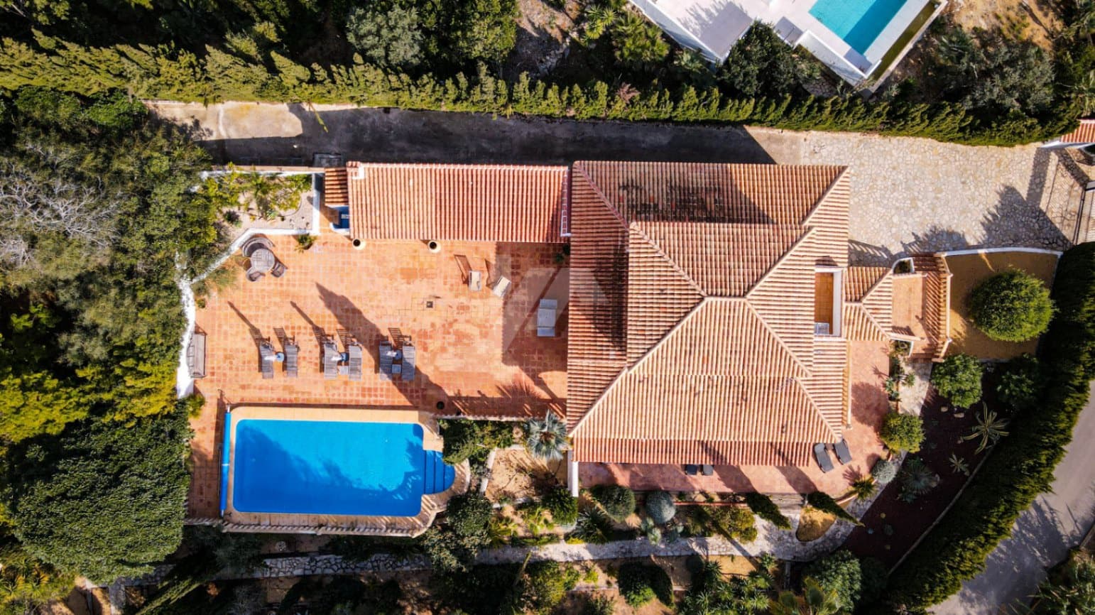 4 bedroom Villa for sale in Cumbre del Sol with pool garage - € 1,400,000 (Ref: 9353976)
