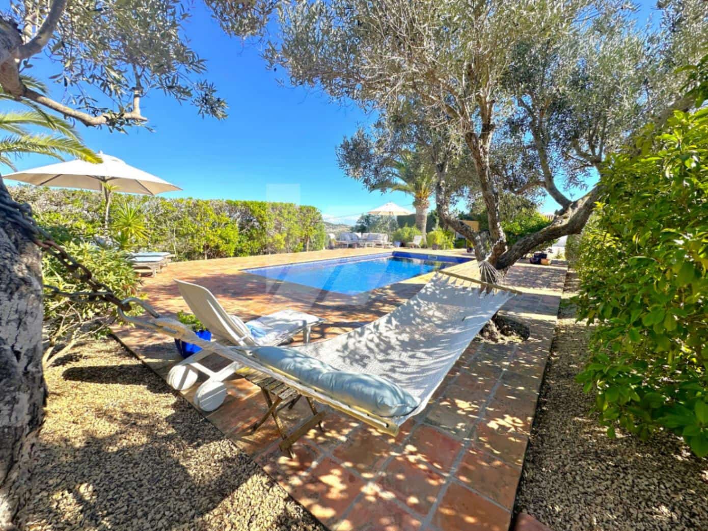 2 sypialnia Finka/Dom wiejski na sprzedaż w Moraira z basenem garażem - 879 000 € (Ref: 9360703)