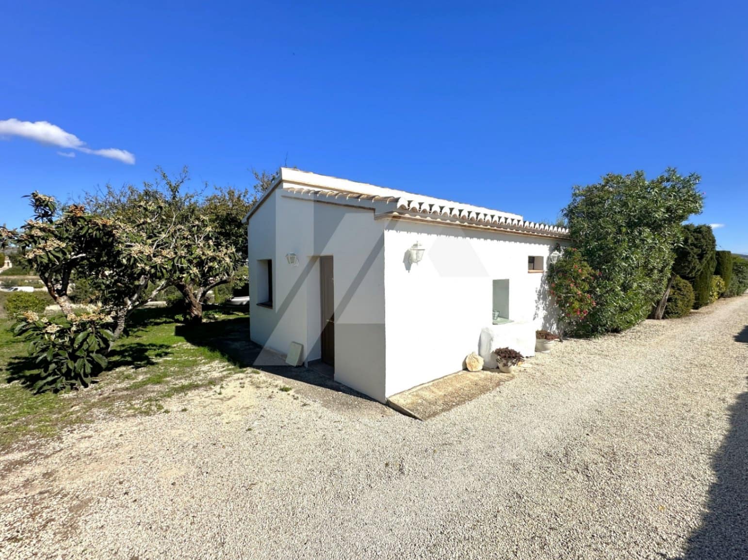 2 sypialnia Finka/Dom wiejski na sprzedaż w Moraira z basenem garażem - 879 000 € (Ref: 9360703)