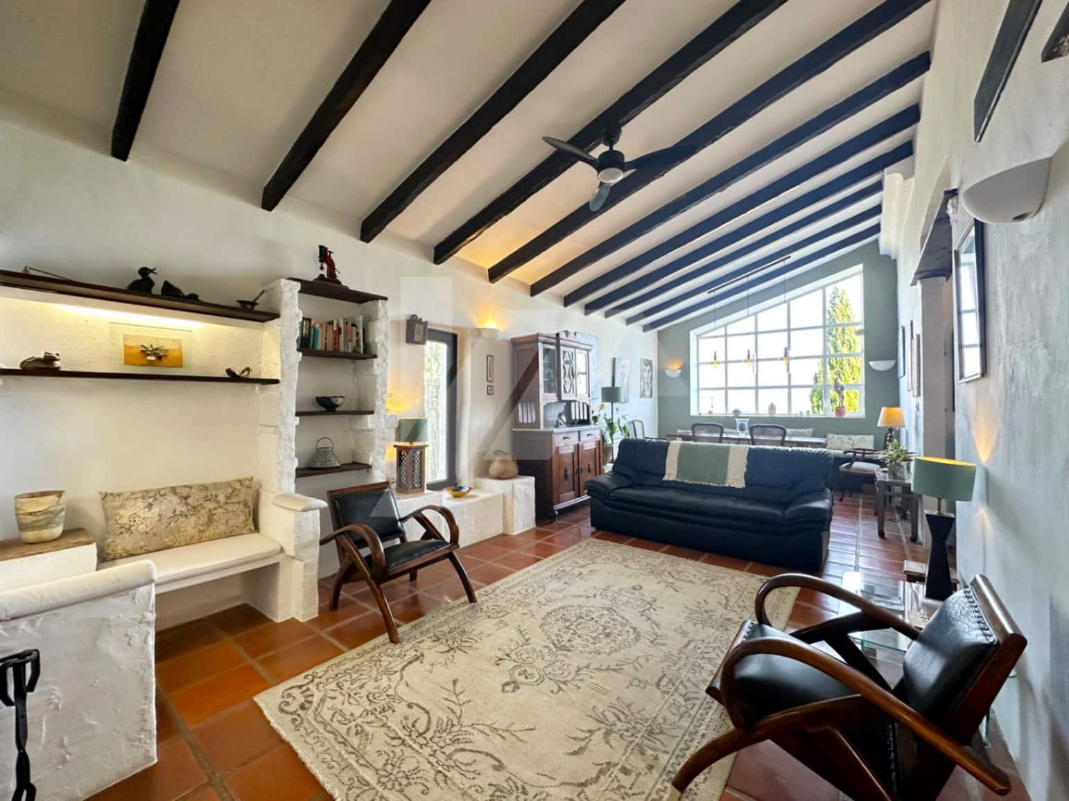 2 sypialnia Finka/Dom wiejski na sprzedaż w Moraira z basenem garażem - 879 000 € (Ref: 9360703)