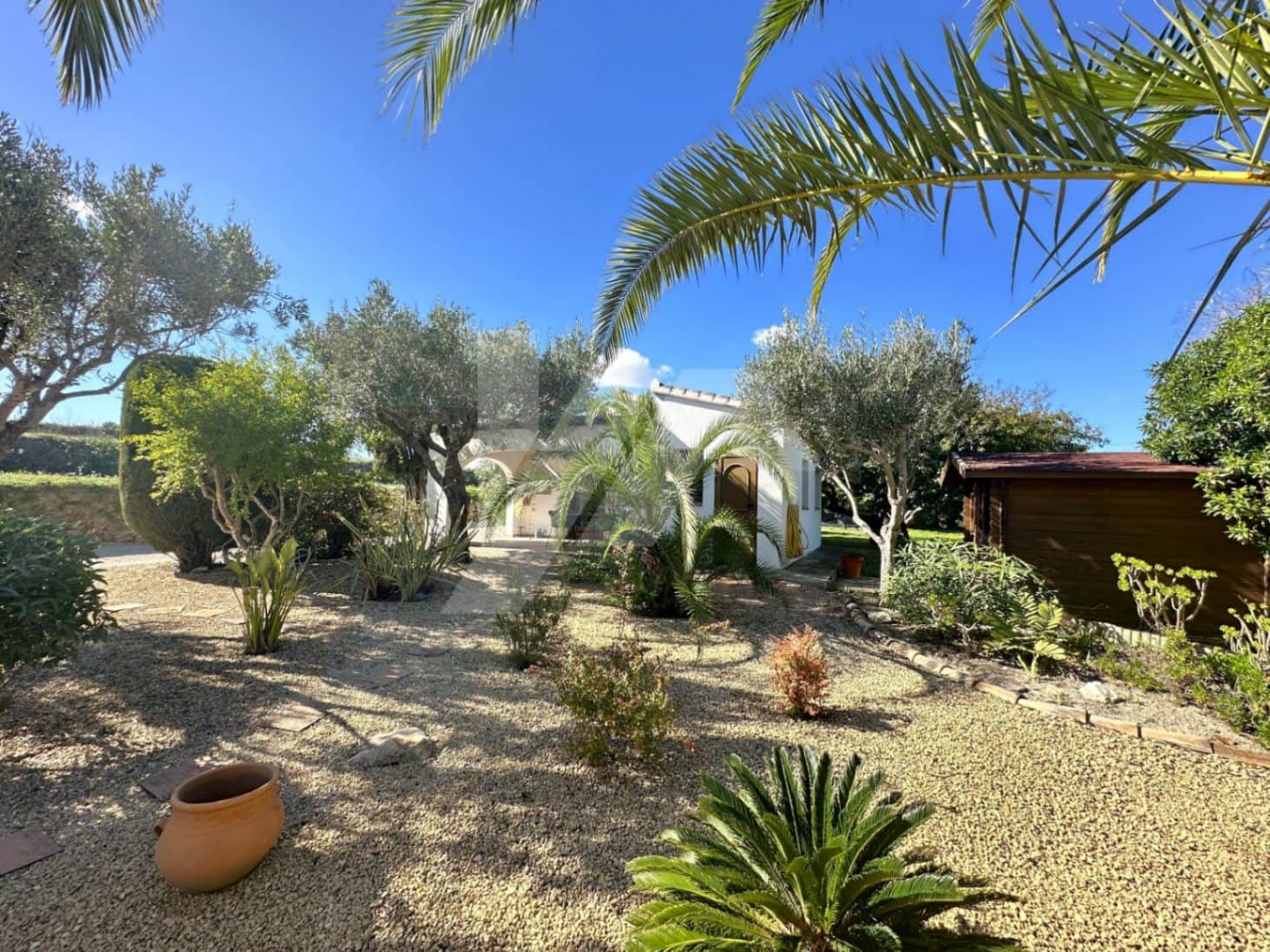 2 sypialnia Finka/Dom wiejski na sprzedaż w Moraira z basenem garażem - 879 000 € (Ref: 9360703)