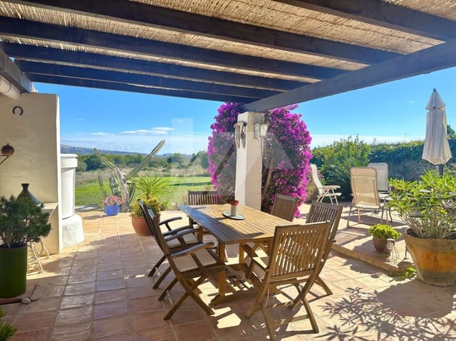2 soveværelse Finca/Landehus til salg i Benimeit - Tabaira, Teulada-Moraira med swimmingpool garage - € 879.000 (Ref: 9360703)