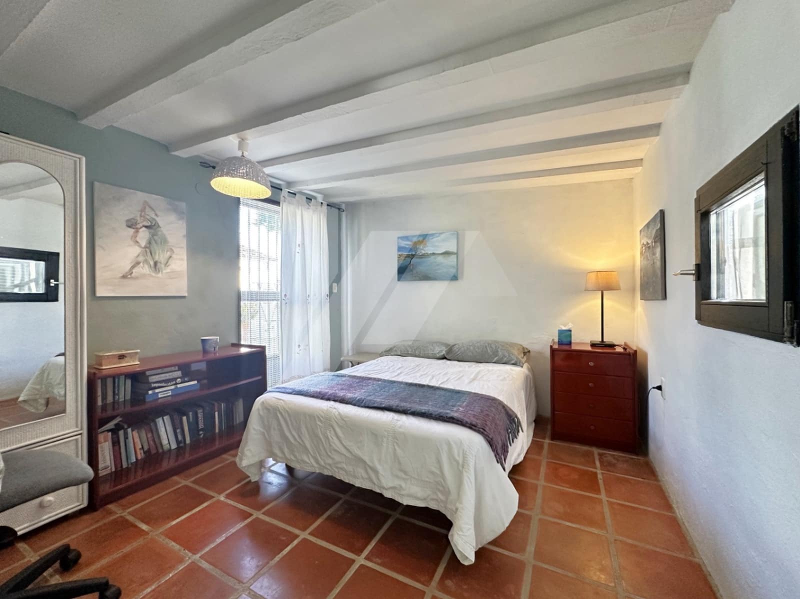 2 sypialnia Finka/Dom wiejski na sprzedaż w Moraira z basenem garażem - 879 000 € (Ref: 9360703)