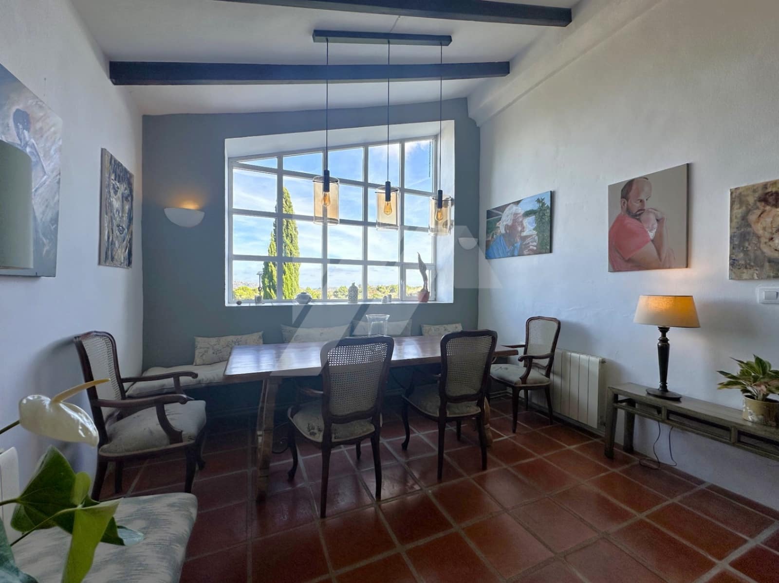 2 sypialnia Finka/Dom wiejski na sprzedaż w Moraira z basenem garażem - 879 000 € (Ref: 9360703)