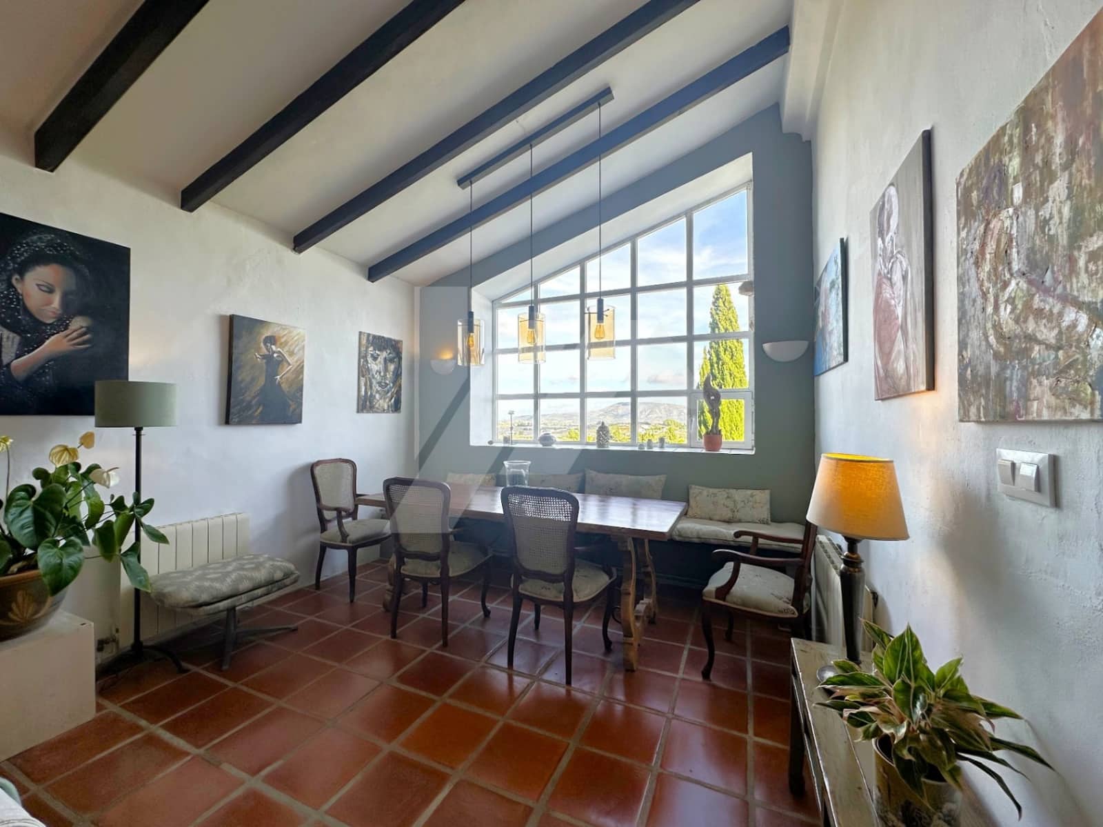 2 sypialnia Finka/Dom wiejski na sprzedaż w Moraira z basenem garażem - 879 000 € (Ref: 9360703)