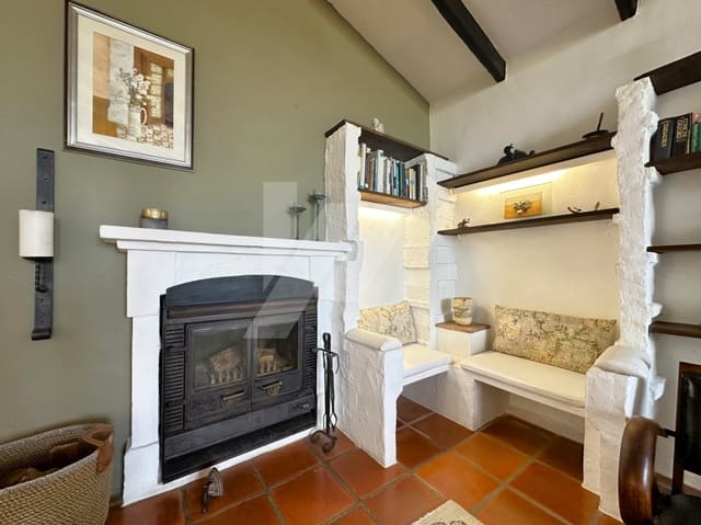 2 soveværelse Finca/Landehus til salg i Benimeit - Tabaira, Teulada-Moraira med swimmingpool garage - € 879.000 (Ref: 9360703)