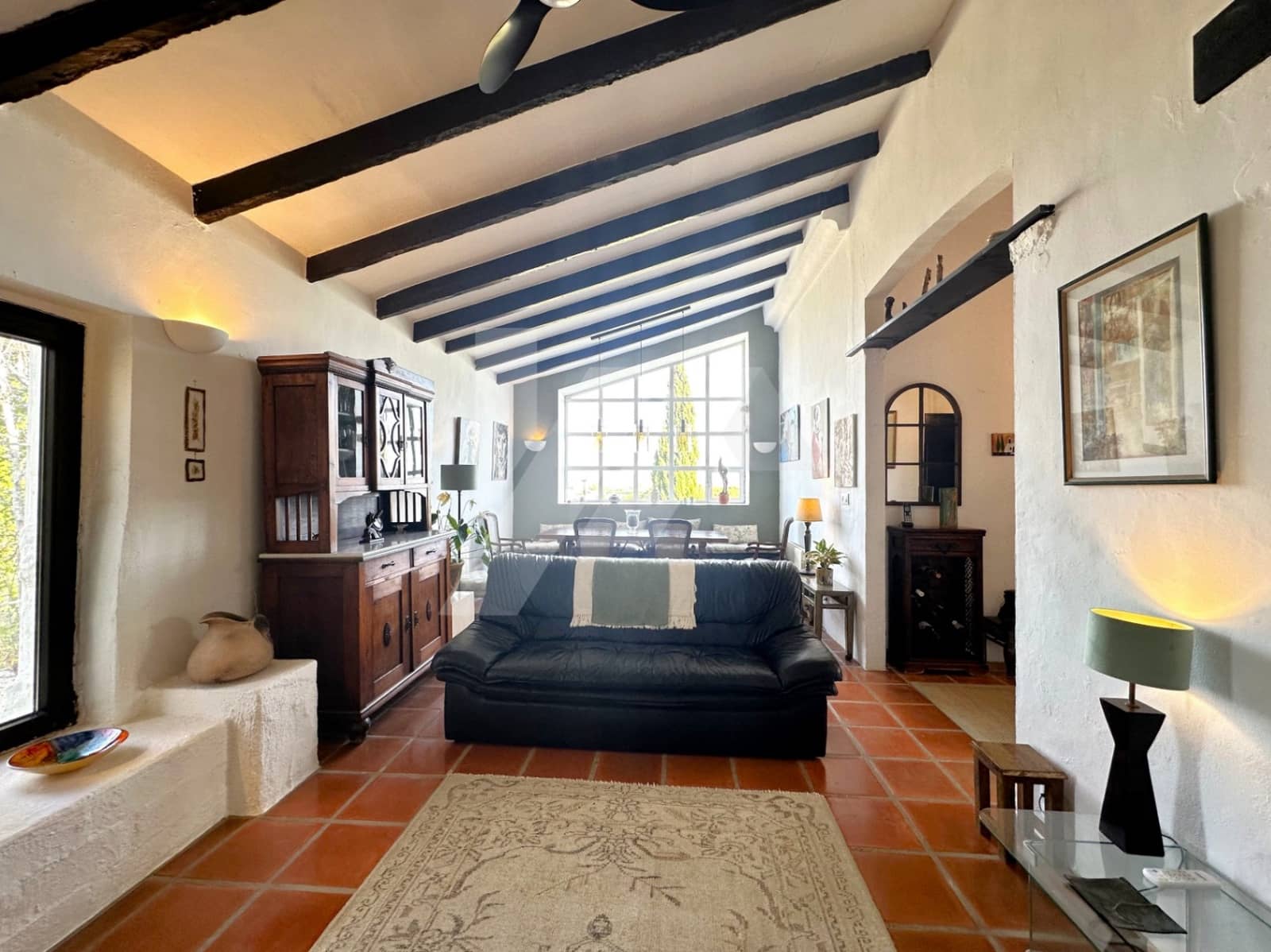 2 sypialnia Finka/Dom wiejski na sprzedaż w Moraira z basenem garażem - 879 000 € (Ref: 9360703)