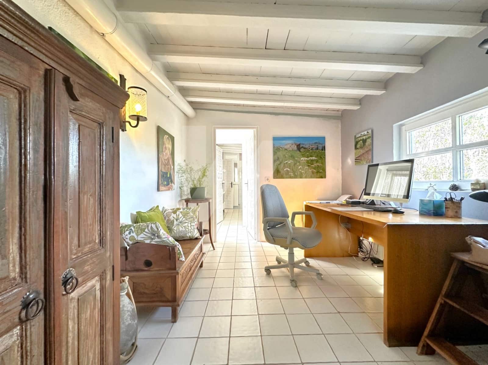 2 sypialnia Finka/Dom wiejski na sprzedaż w Moraira z basenem garażem - 879 000 € (Ref: 9360703)