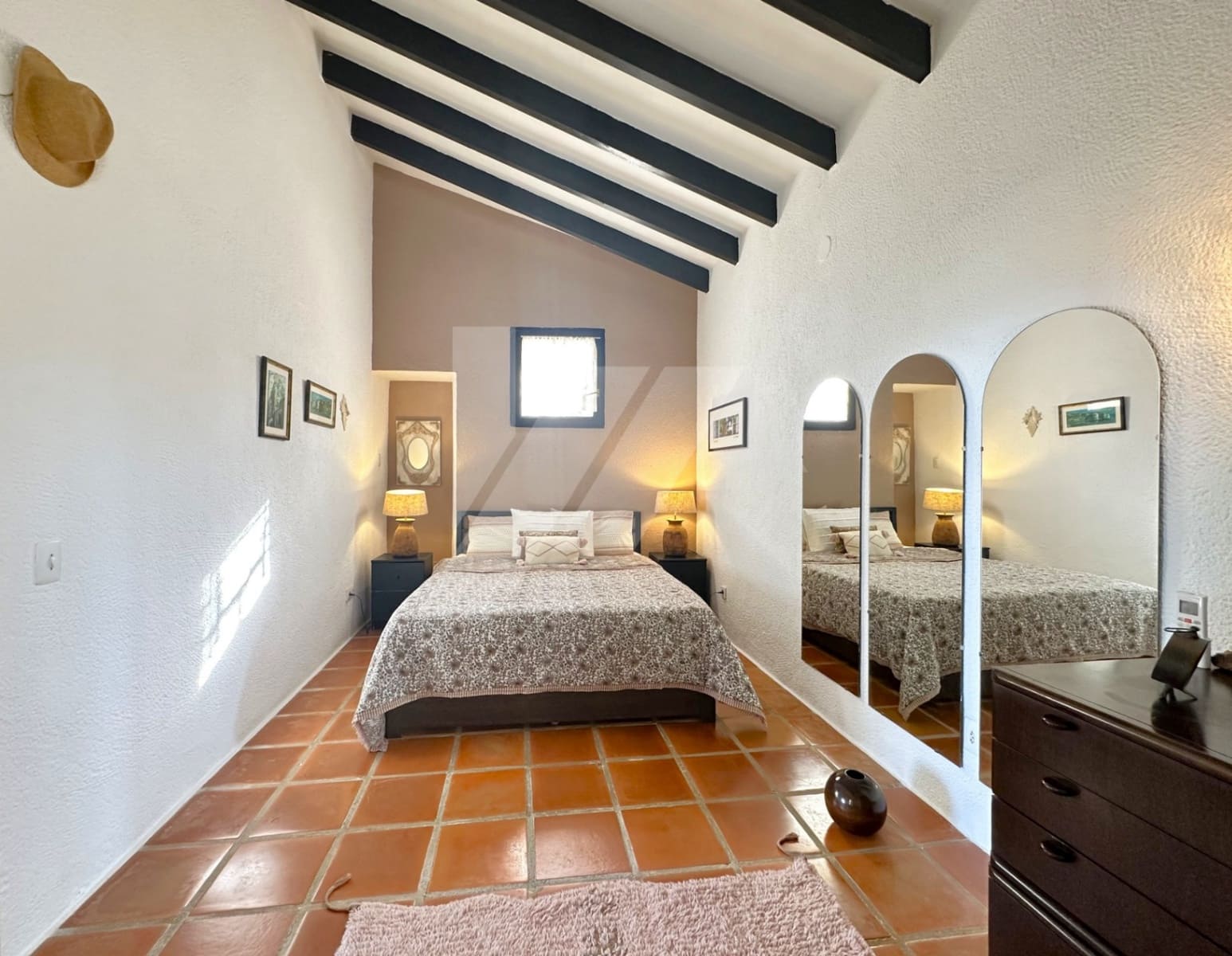 2 sypialnia Finka/Dom wiejski na sprzedaż w Moraira z basenem garażem - 879 000 € (Ref: 9360703)