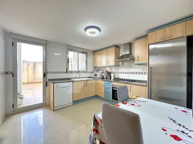 Apartamento de 3 habitaciones en Benitachell / Benitatxell en venta - 450.000 € (Ref: 9383893)