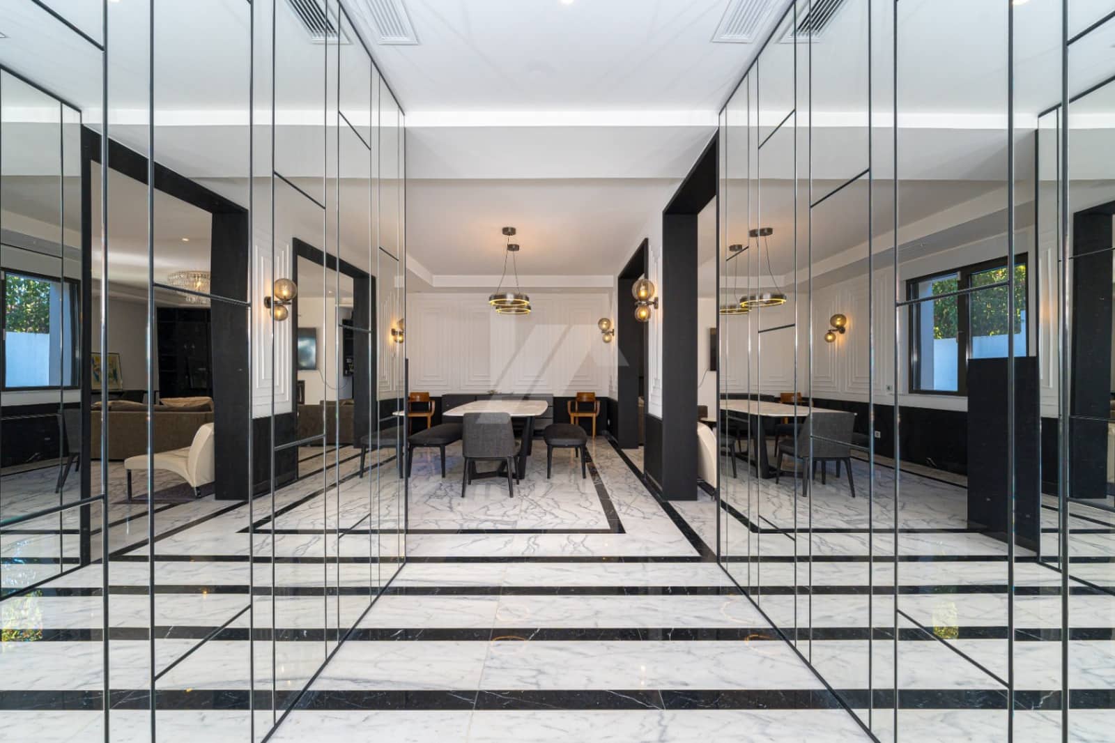 4 chambre Villa/Maison à vendre à Moraira avec piscine garage - 3 300 000 € (Ref: 9404711)