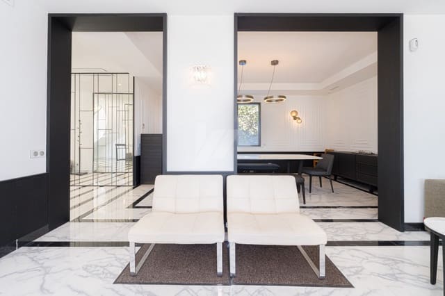 4 slaapkamer Villa te koop in Moravit - Cap Blanc, Teulada-Moraira met zwembad garage - € 3.300.000 (Ref: 9404711)