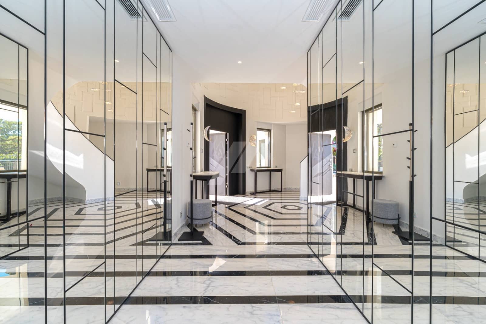 4 chambre Villa/Maison à vendre à Moraira avec piscine garage - 3 300 000 € (Ref: 9404711)