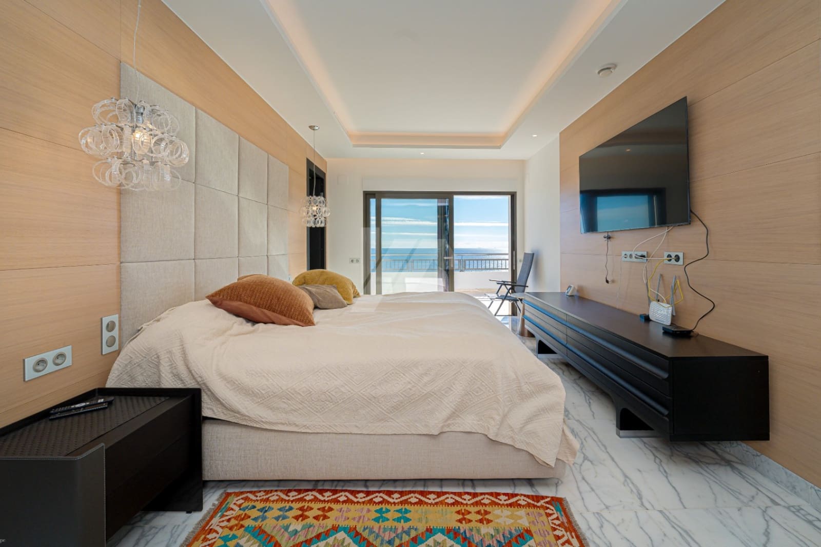 4 chambre Villa/Maison à vendre à Moraira avec piscine garage - 3 300 000 € (Ref: 9404711)