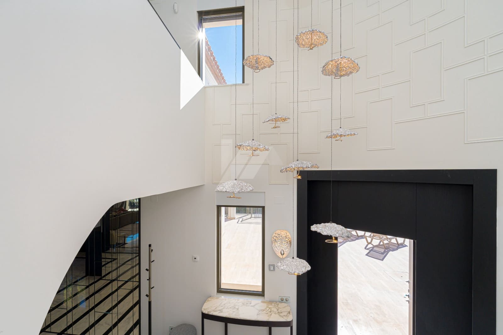 4 chambre Villa/Maison à vendre à Moraira avec piscine garage - 3 300 000 € (Ref: 9404711)