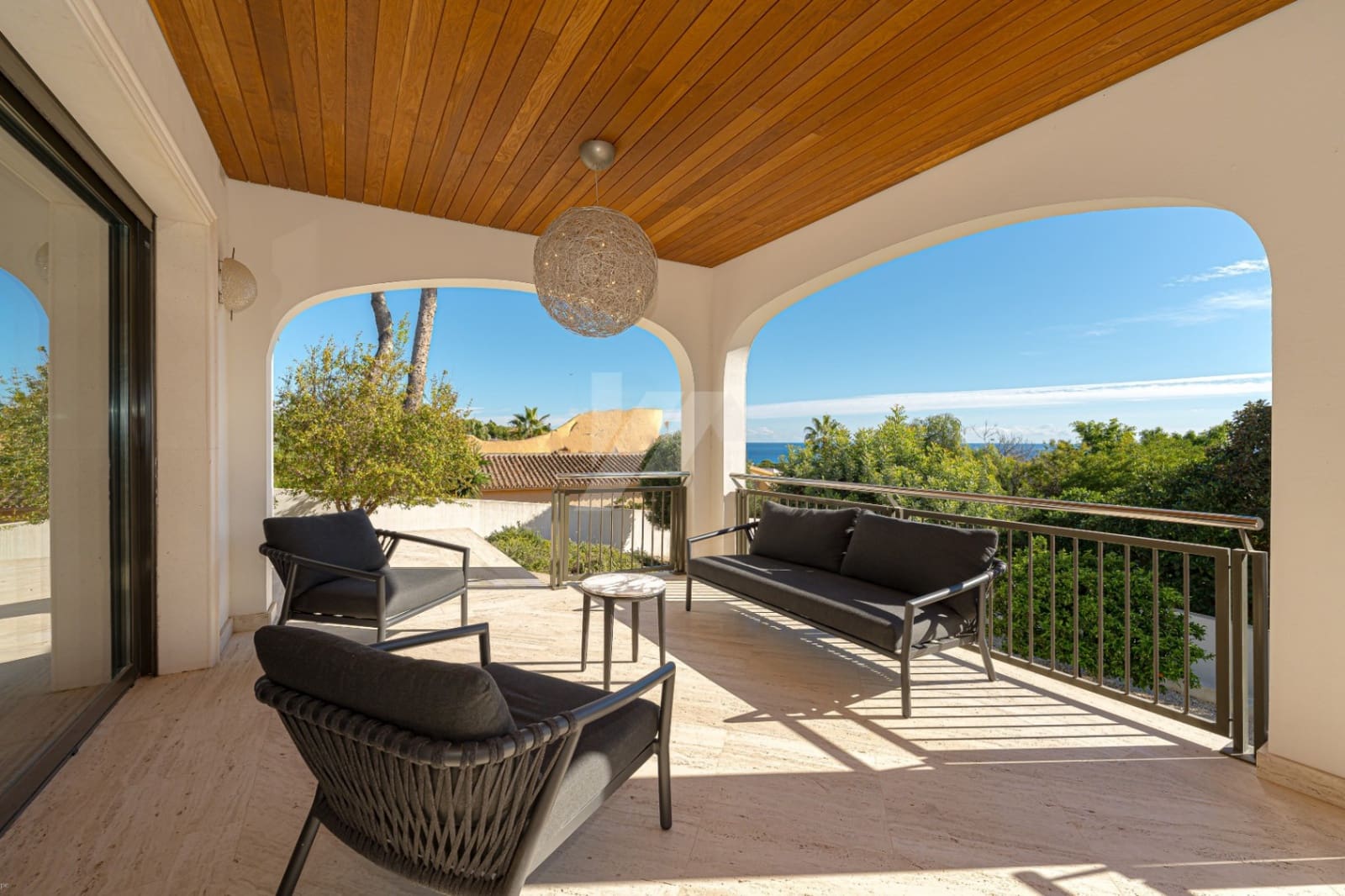 4 chambre Villa/Maison à vendre à Moraira avec piscine garage - 3 300 000 € (Ref: 9404711)