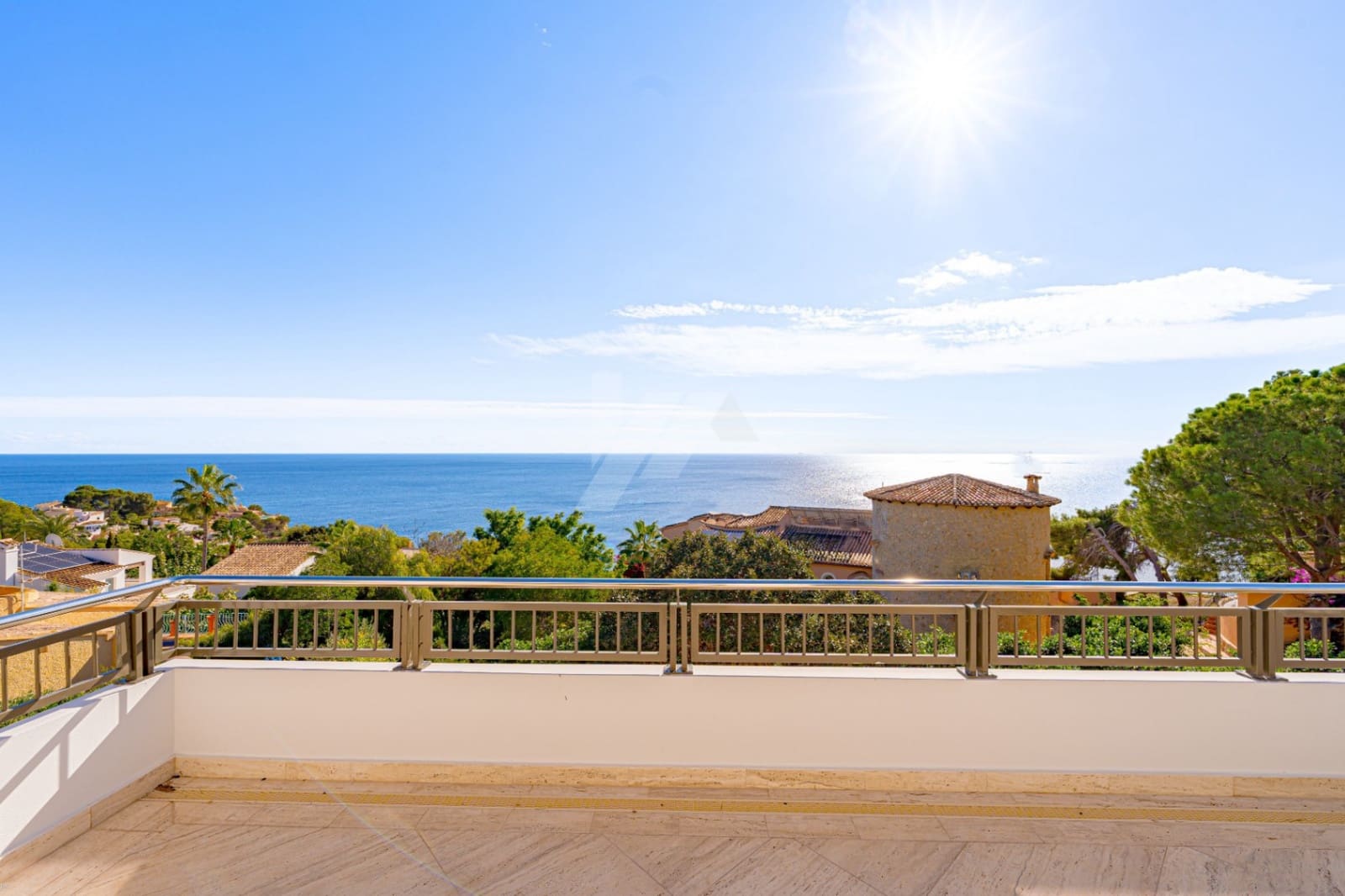 4 chambre Villa/Maison à vendre à Moraira avec piscine garage - 3 300 000 € (Ref: 9404711)